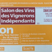 Salon des vins LYON