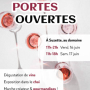 Portes Ouvertes 2023 Domaine Saint Amant